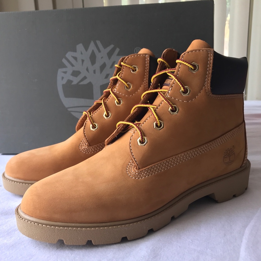 Timberland Boots KIDS GS/Youth 6in boots